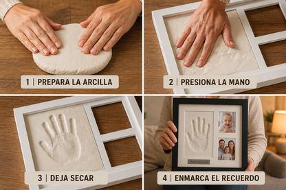 Memory Lockets™ | Recuerdo Eterno