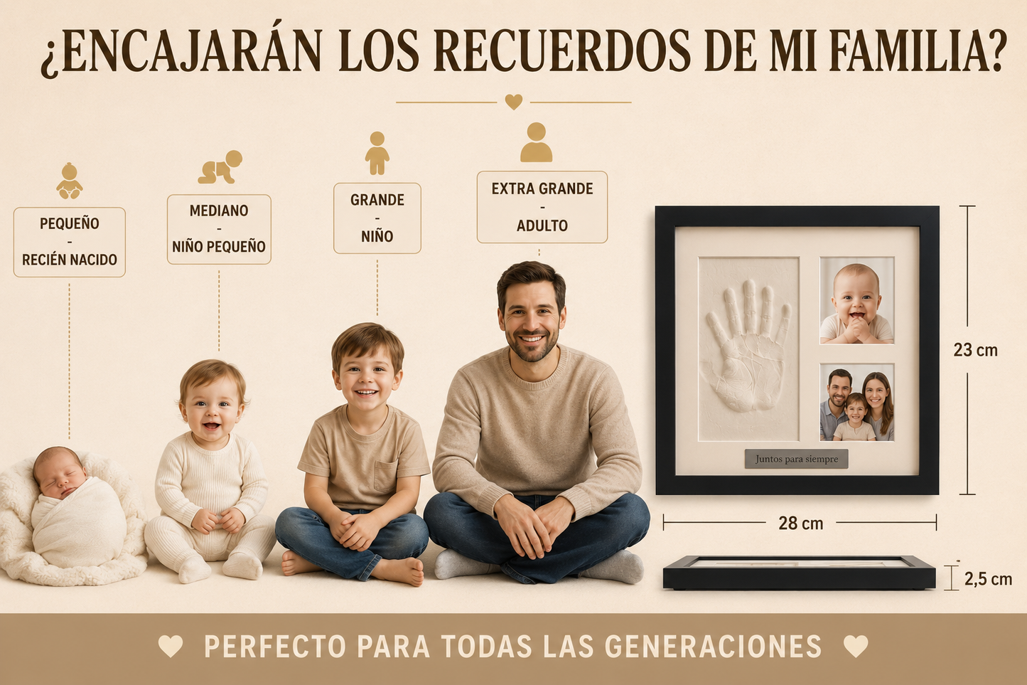 Memory Lockets™ | Recuerdo Eterno
